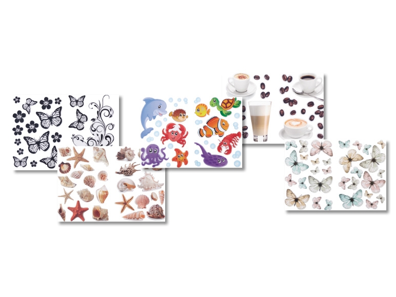 Stickers pour carrelage/stickers muraux