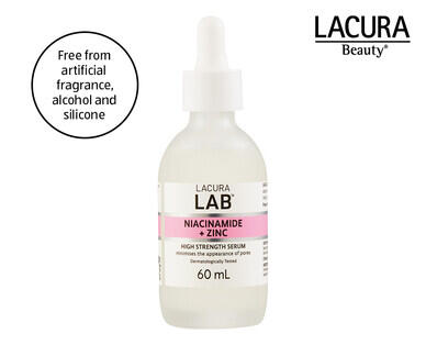 Lacura Lab High Strength Serums 60ml