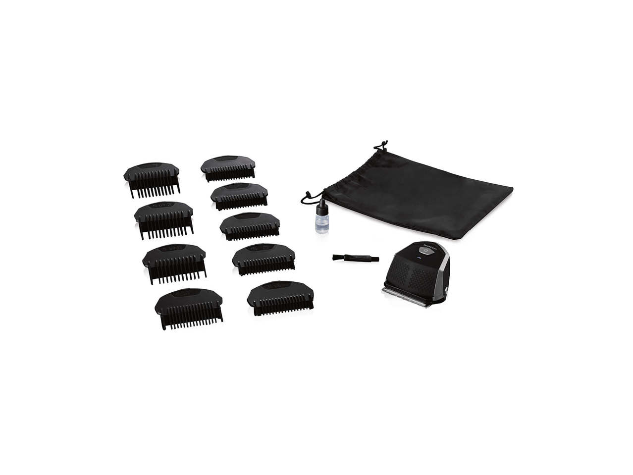 SILVERCREST PERSONAL CARE(R) Kompakt hårtrimmer