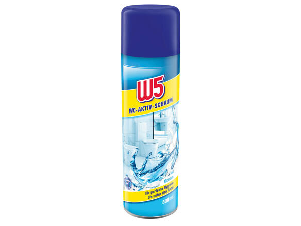 WC-Aktiv-Schaum