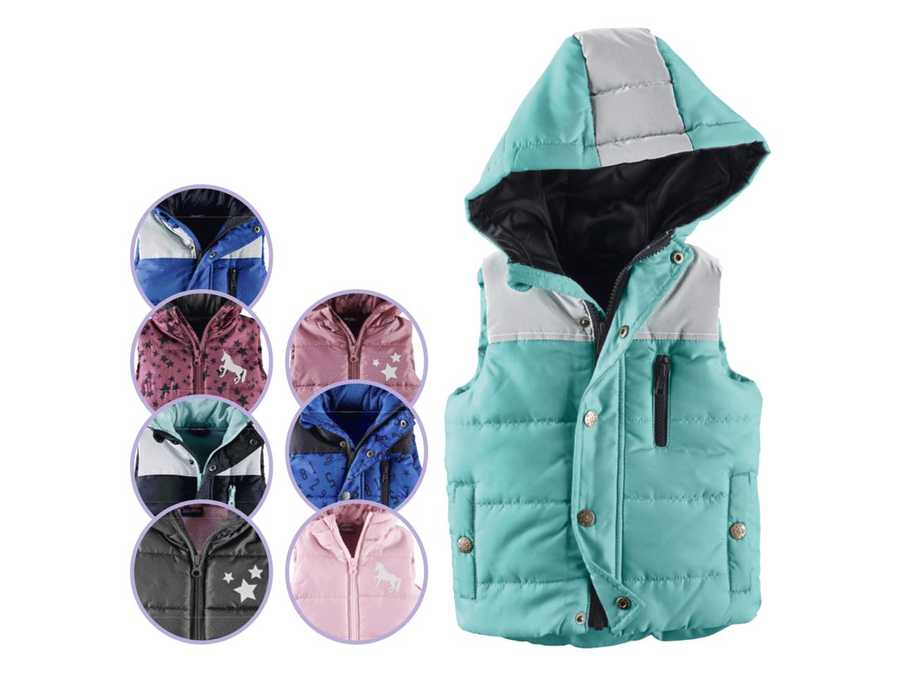 LUPILU Kids' Padded Gilet