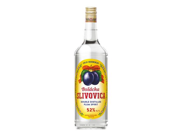 BOŠÁCKA SLIVOVICE