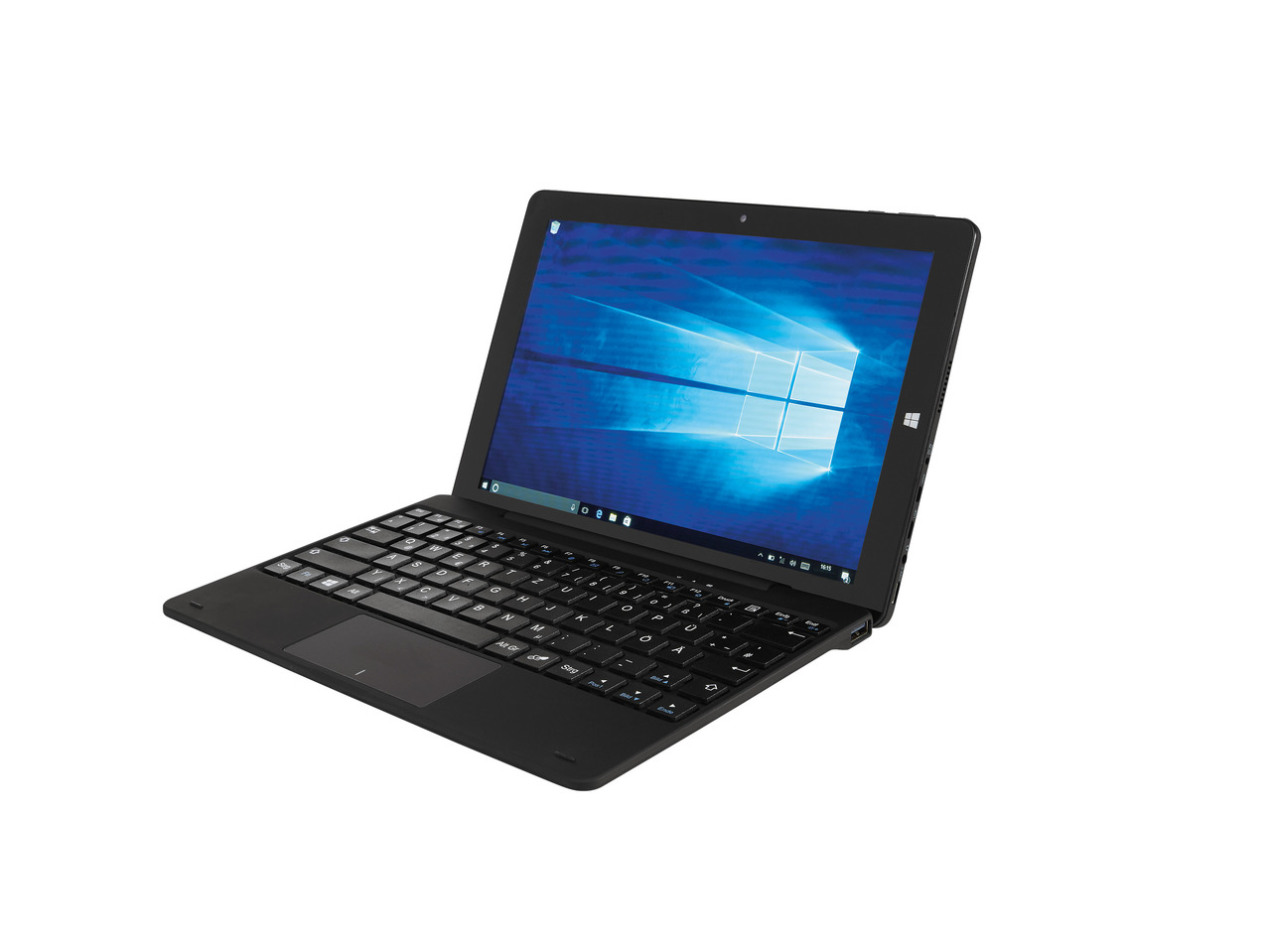 Trekstor Surftab(R) Twin 10.1 Convertible Notebook1