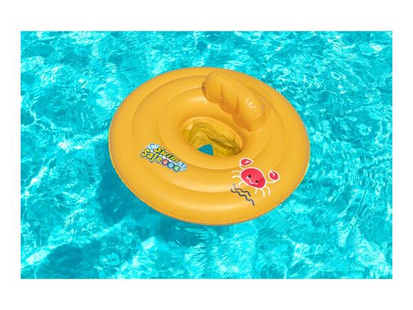 Round 3-Ring Baby Boat