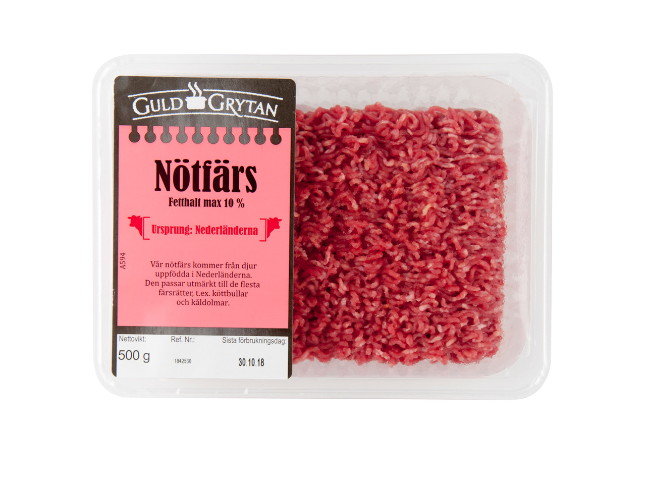 NÖTFÄRS
