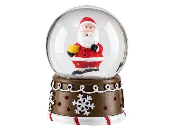 Mini Snow Globe