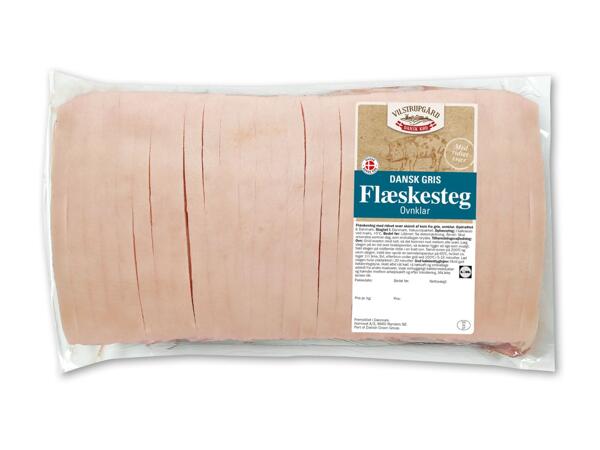 VILSTRUPGÅRD Dansk flæskesteg