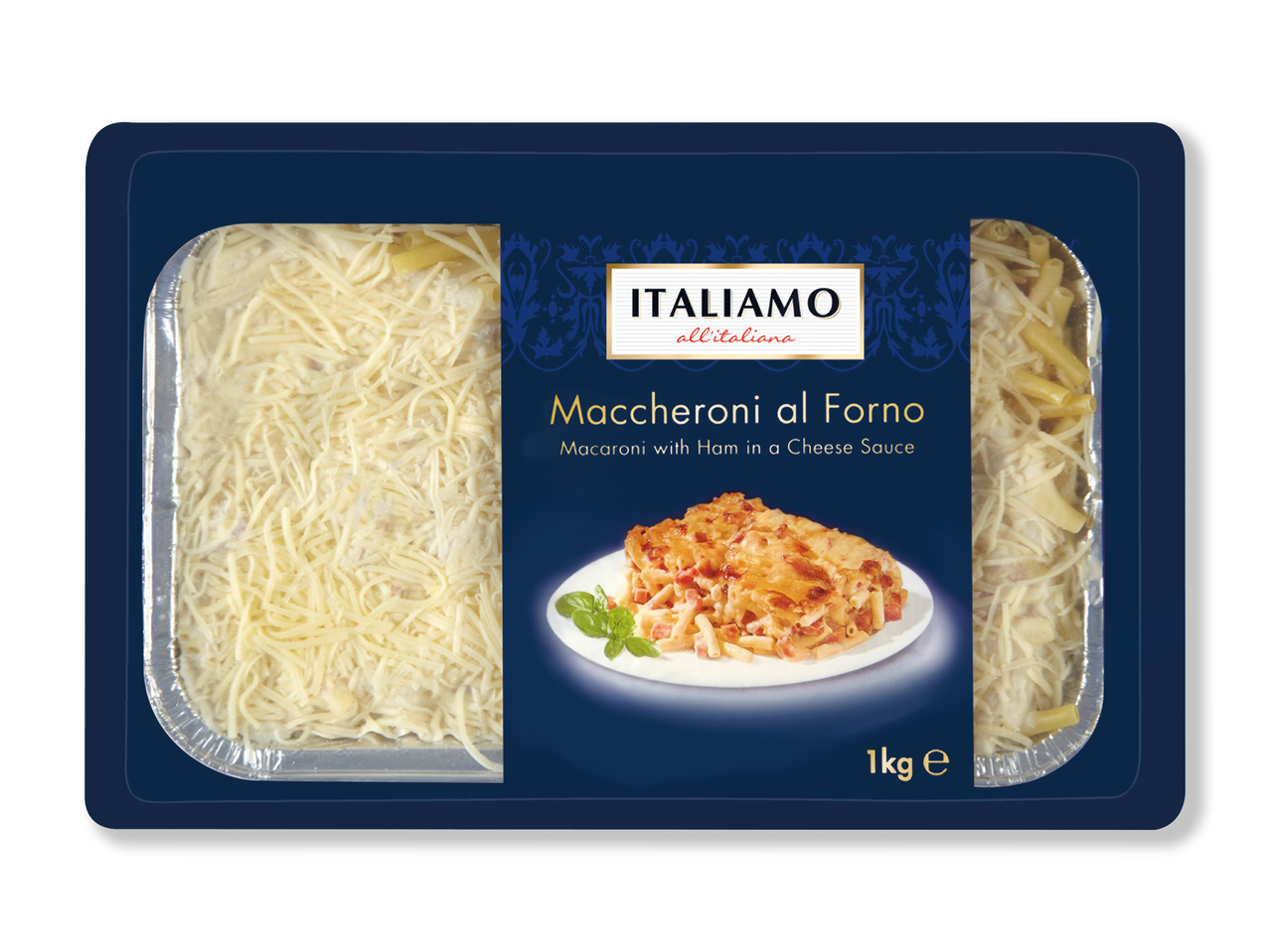 ITALIAMO Makaroni