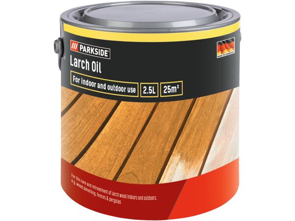 Wooden Oil Assortment