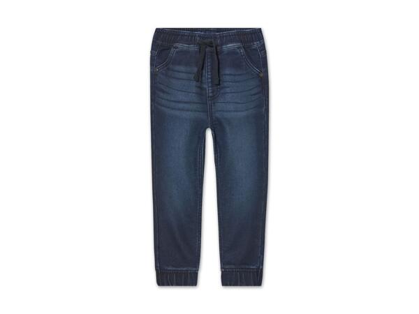 Kleinkinder Denimjogger