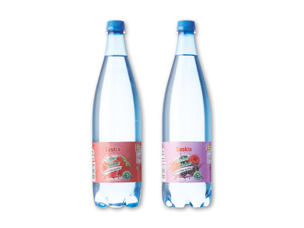 Vand med smag og brus