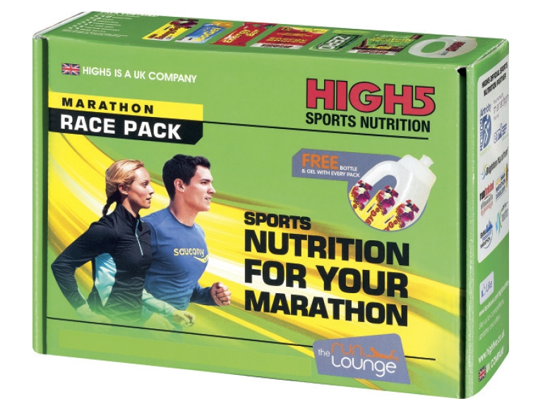 HIGH 5 Marathon Pack