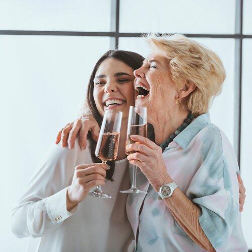 MONDO BIOLOGICO Prosecco Spumante Rosé Bio DOC