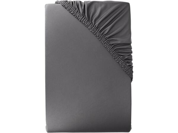 King Microfibre Jersey Fitted Sheet