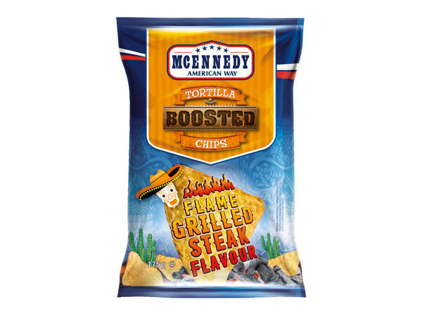 TORTILLA CHIPS