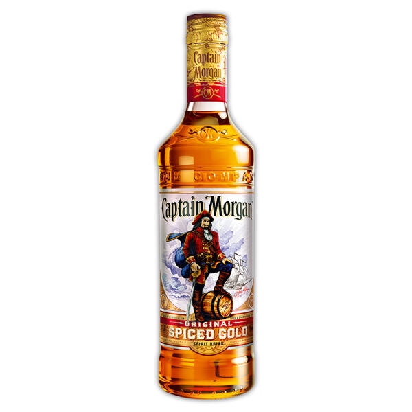 Original Spiced Gold