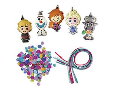 Disney or Universal 
 Necklace Activity Set