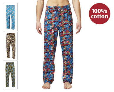 Men's Character Lounge Pants