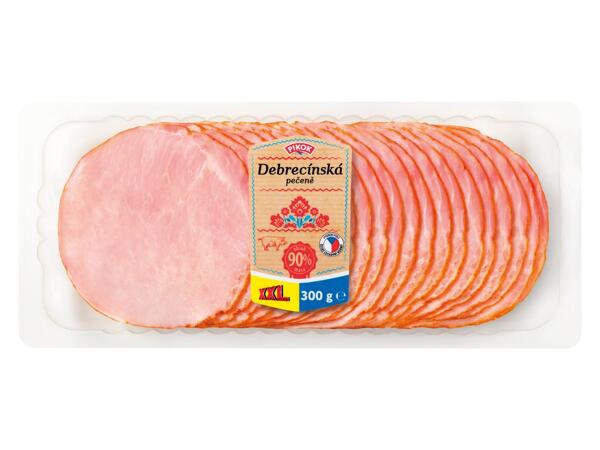KLADENSKÁ/DEBRECÍNSKÁ PEČENĚ XXL
