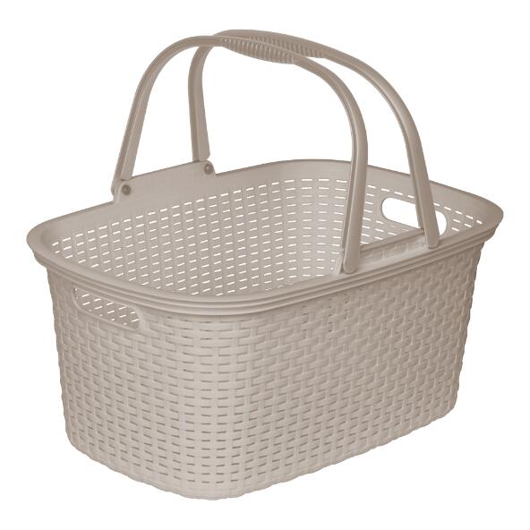 HOME CREATION(R) 				Panier à linge ou panier de rangement