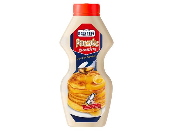Teig-Mix Pancake