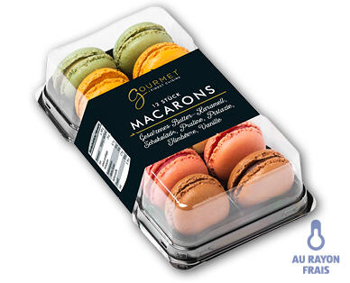 GOURMET Macarons