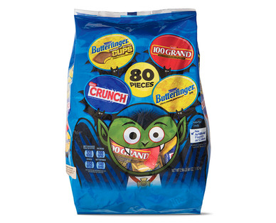 Nestle 80-Piece Chocolate Assortment