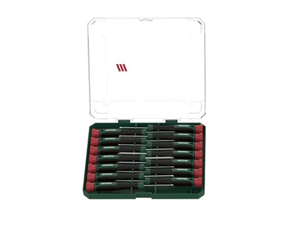 Precision Screwdriver Set or Precision Pliers Set