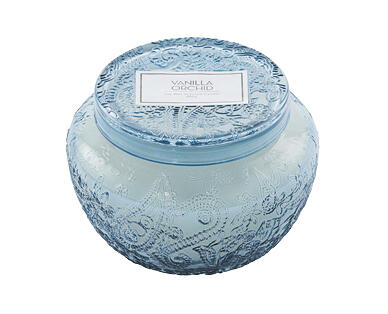 Luxe Glass Candle 400g
