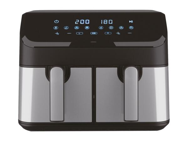 Daewoo 9L Double Drawer Air Fryer