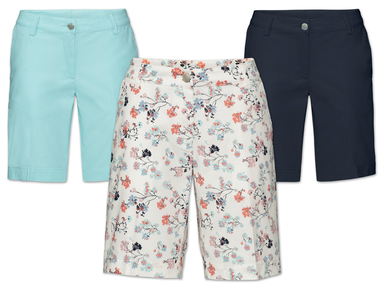 ESMARA(R) Damen Shorts1