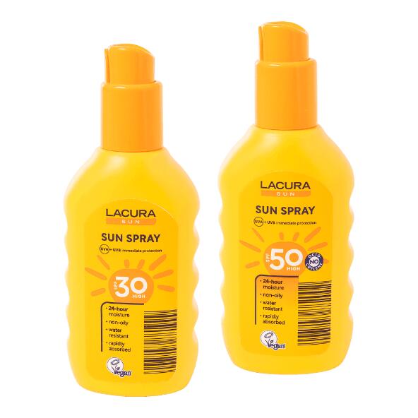 LACURA SUN(R) 				Zonnespray