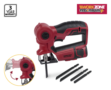 12V LI-ION POWER TOOL SET