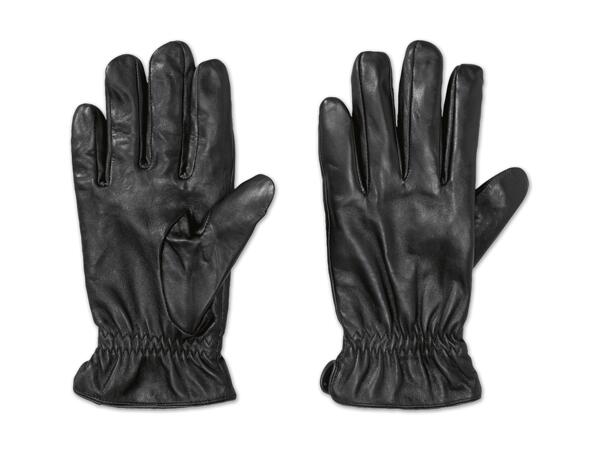 Damen/Herren Leder-Handschuhe