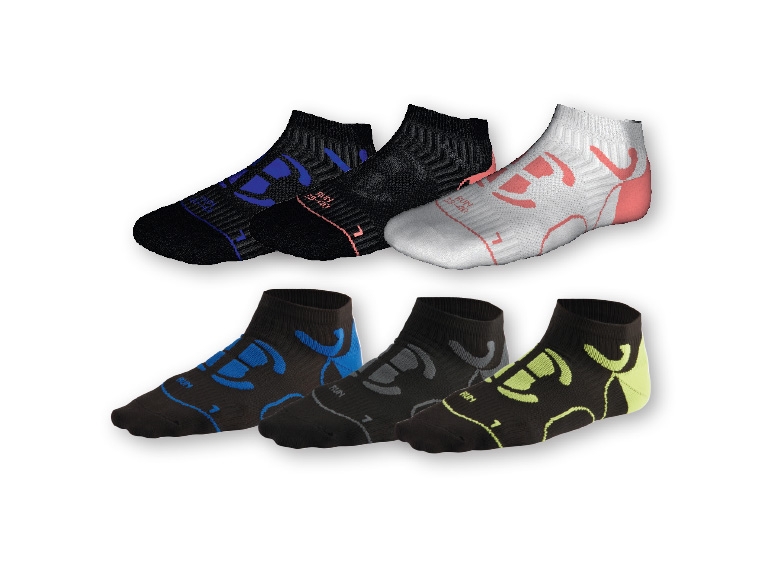 Crivit(R) Ladies' or Men's Running Socks