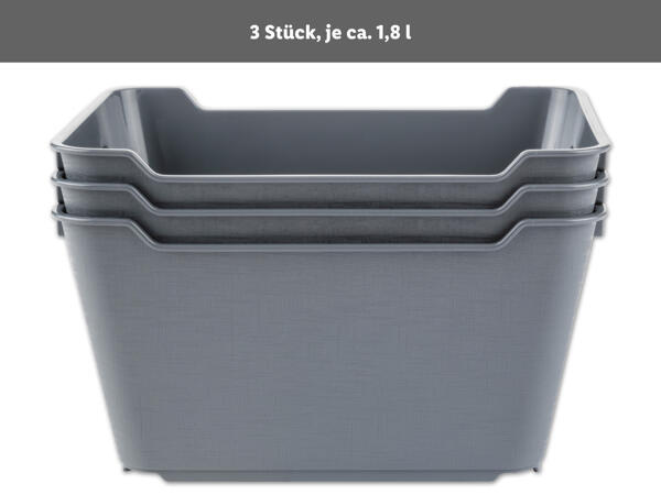Stapelboxen