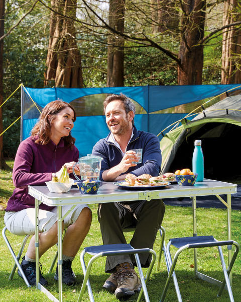 Adventuridge 4 Pole Large Windbreak