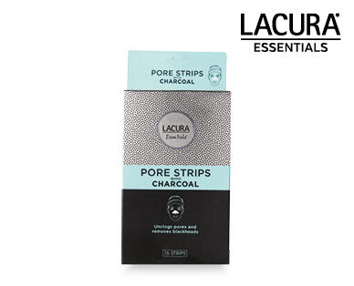 Charcoal Nose Strips 15pk