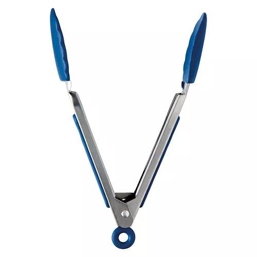 Mini Utensil - Mini Tong, Dark Blue