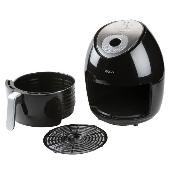 Friteuse XL à air chaud