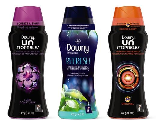 Downy 
 Scent Boosters Assorted Varieties