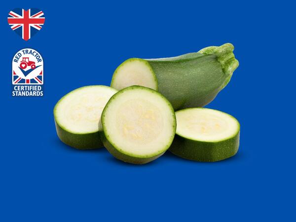 British Courgettes