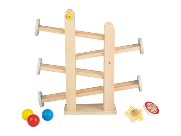 Playtive Wooden Marble Run
