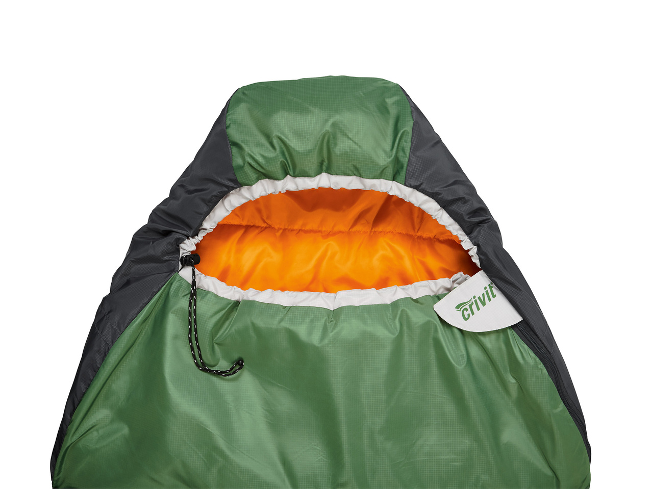 CRIVIT Lightweight Mummy Sleeping Bag