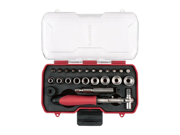 Parkside Precision Tool/ Knife Set