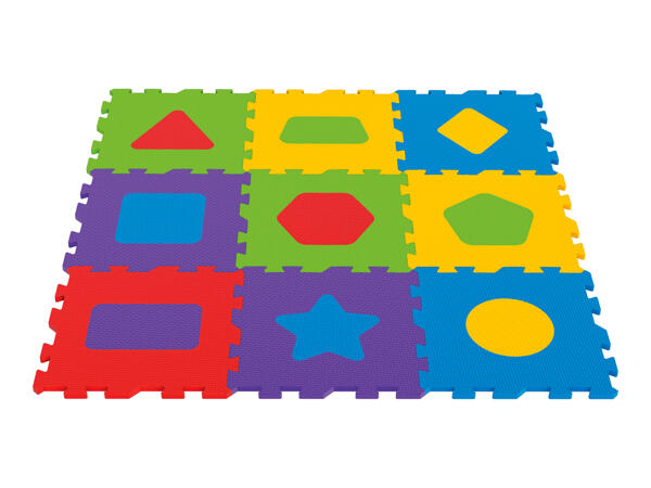 Playtive Puzzle Mats