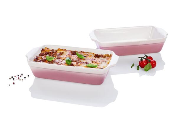 Ernesto Stoneware Oven Dish/​Oven Dish Set