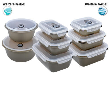 CROFTON(R) VAKUUM-FRISCHHALTEDOSEN-SET, 2-/3-TEILIG