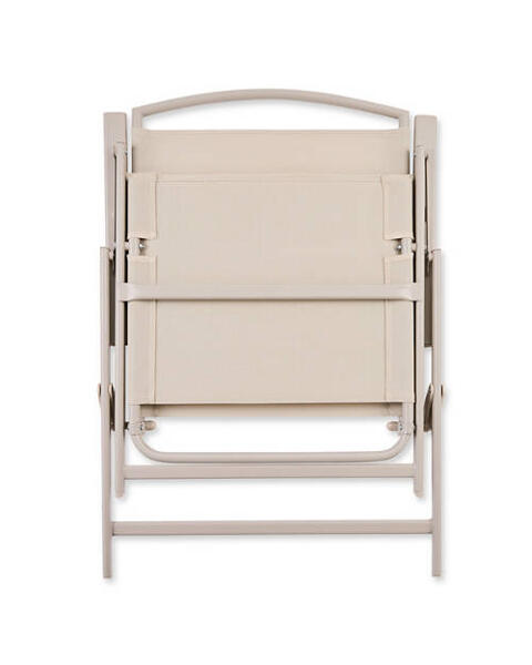 Sling Folding Chair