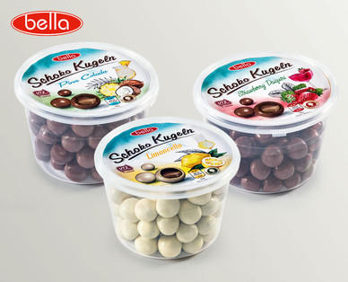 BELLA Schoko-Kugeln